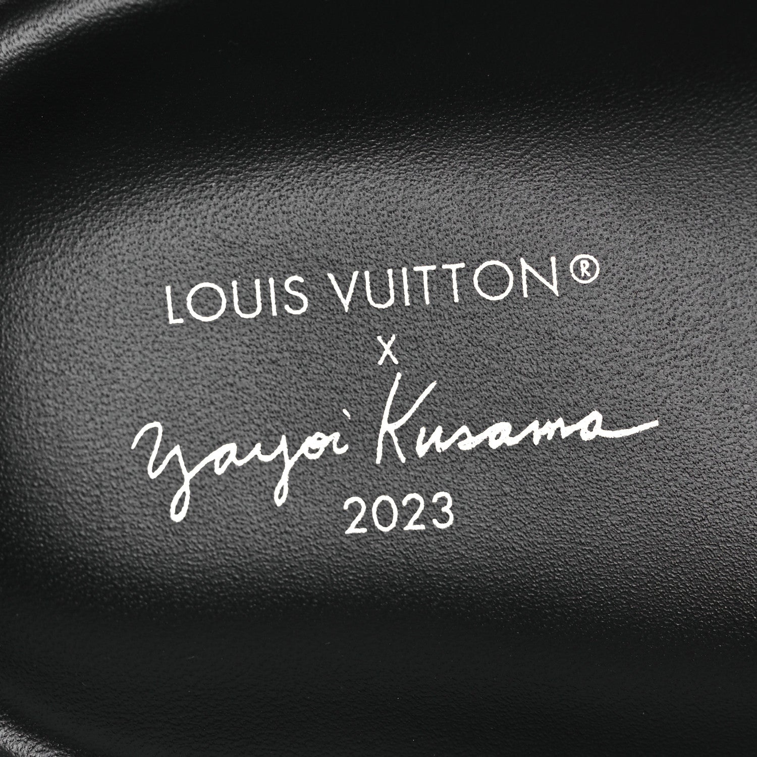Louis Vuitton LV X YK Nylon Monogram Pumpkins Pool Pillow Comfort Mule 40 9 of 10
