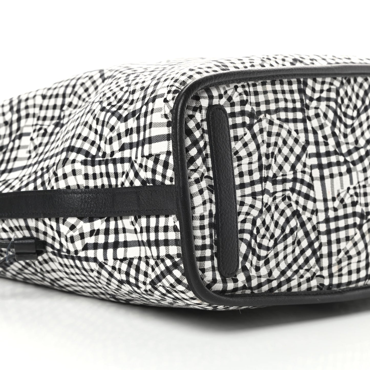 Visetos Medium Liz Reversible Shopper Tote Black