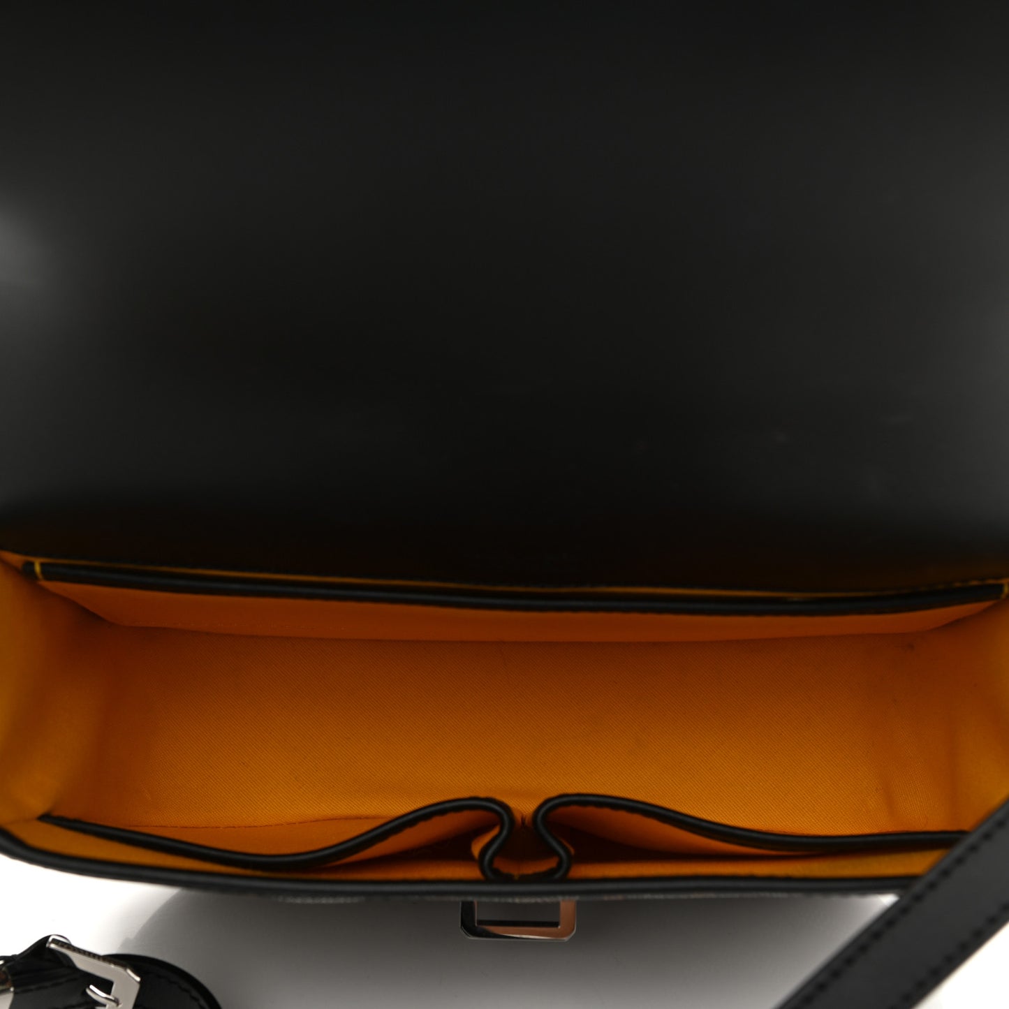Goyardine Belvedere II PM Messenger Bag Black