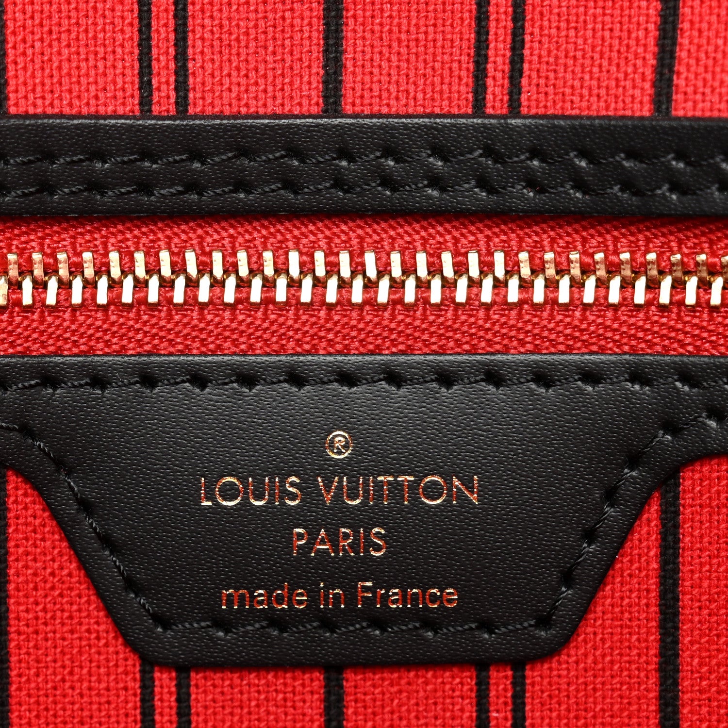 Louis Vuitton Monogram My LV World Tour Neverfull MM 7 of 11