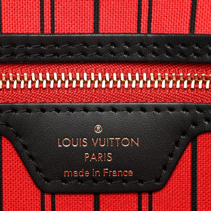 Louis Vuitton Monogram My LV World Tour Neverfull MM 7 of 11