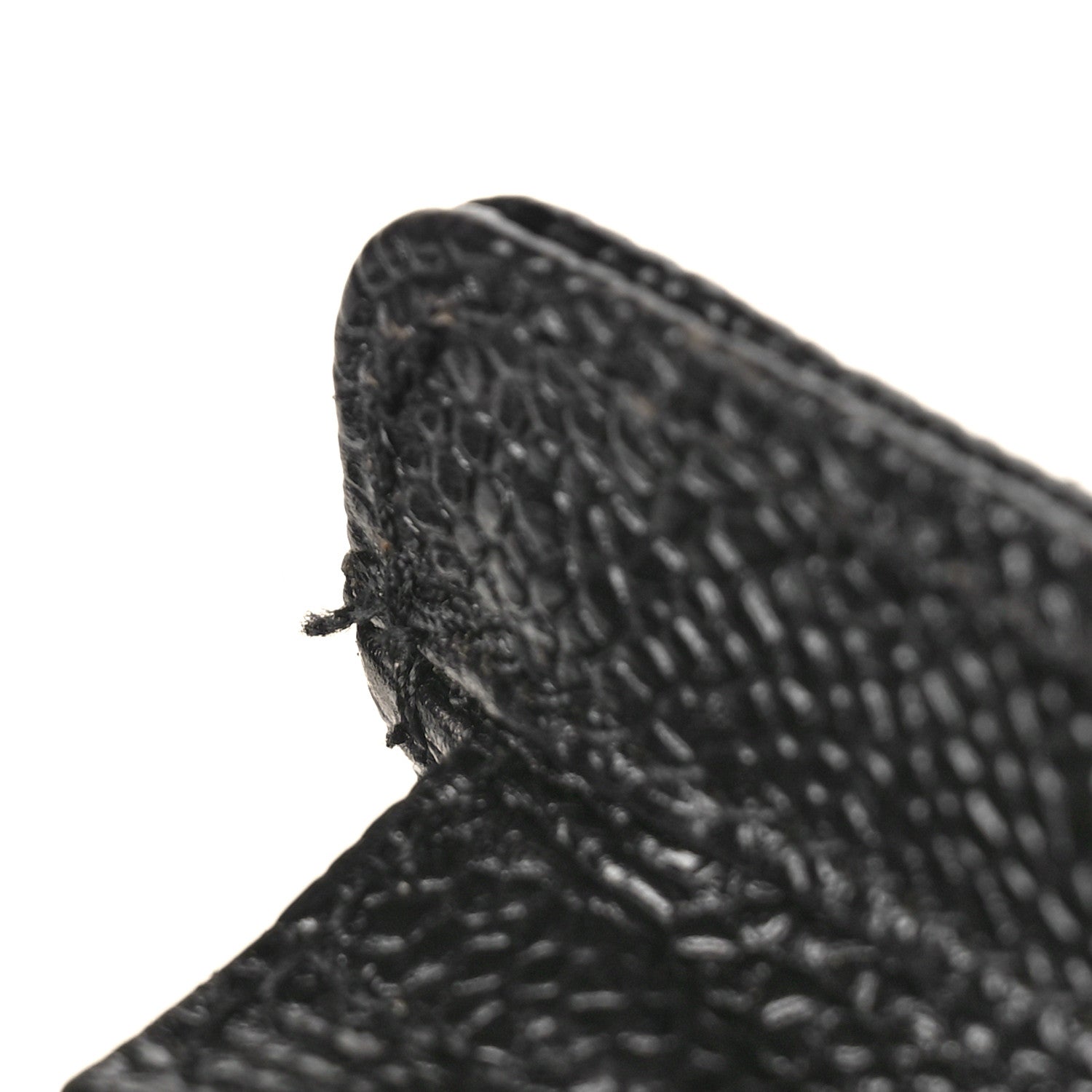 Chanel Caviar Flap Shoulder Bag Black 10 of 10
