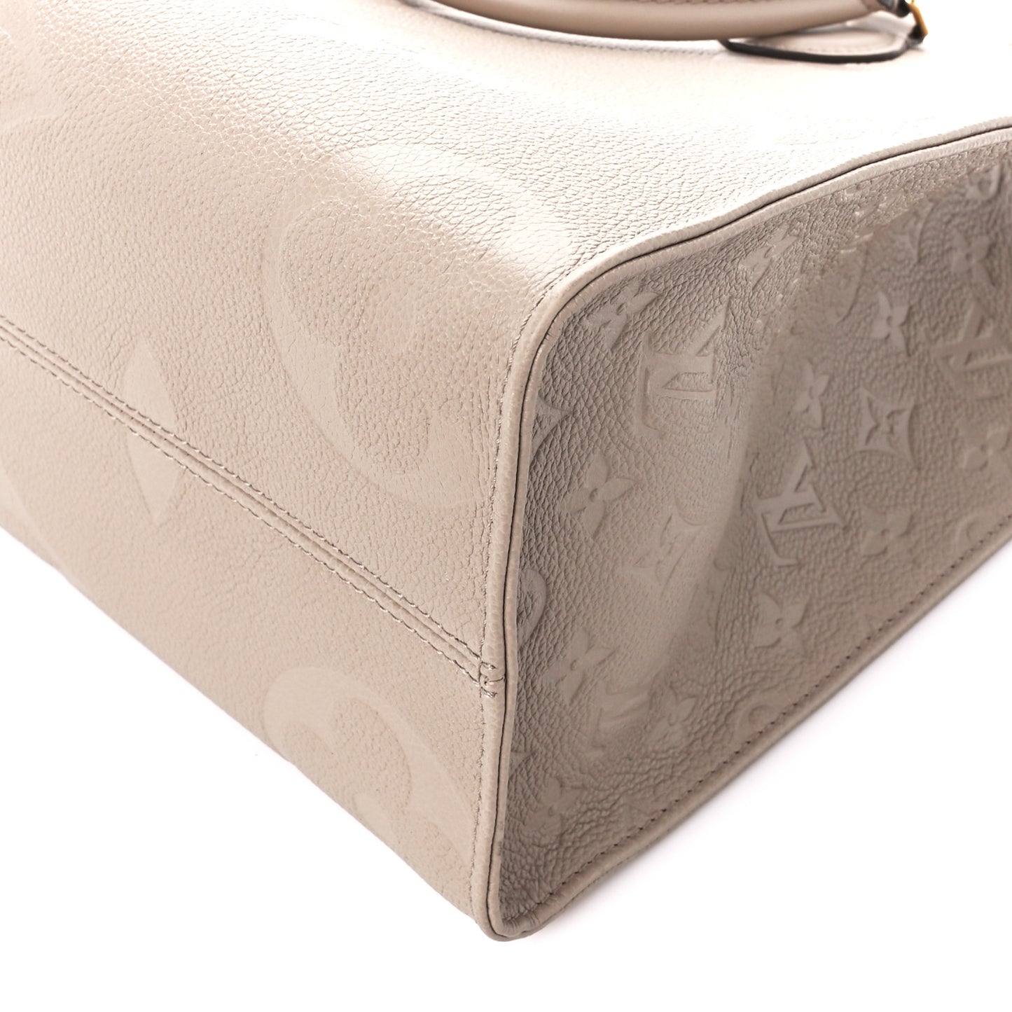 Empreinte Monogram Giant Onthego MM Tourterelle