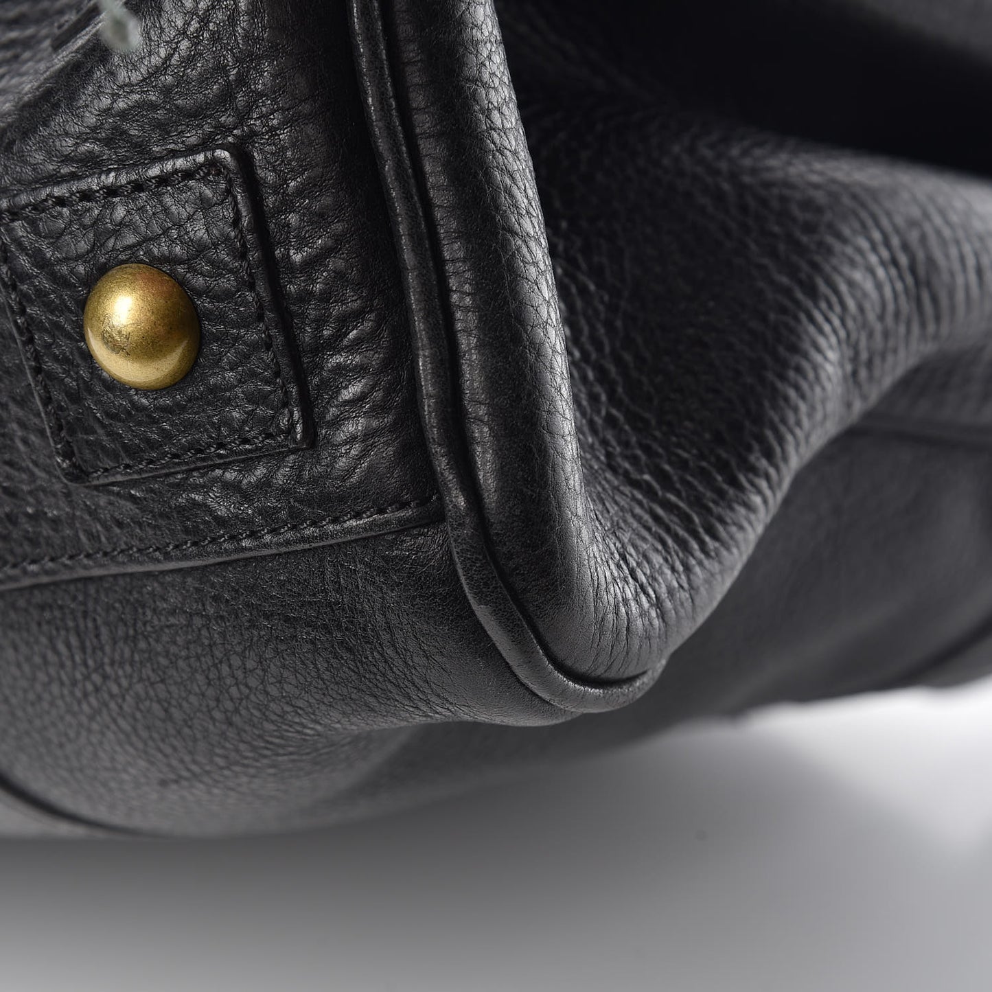 Natural Leather Bayswater Black
