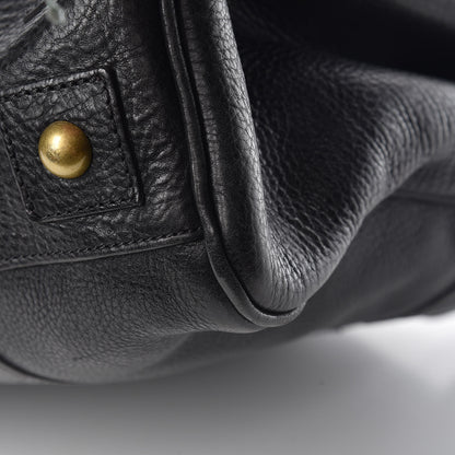 Mulberry Natural Leather Bayswater Black 15 of 18