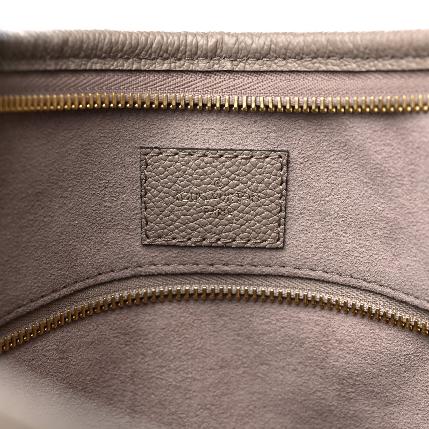 Empreinte Monogram Giant CarryAll MM Tourterelle