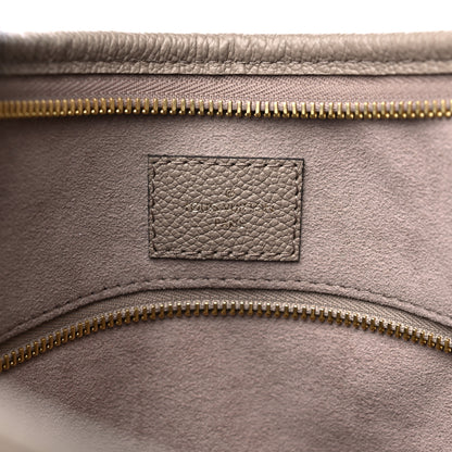 Louis Vuitton Empreinte Monogram Giant CarryAll MM Tourterelle 7 of 9