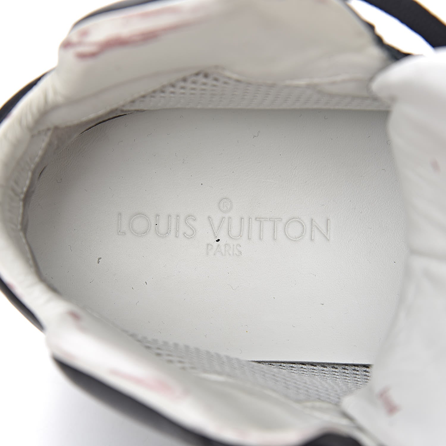 Louis Vuitton Damier Canvas Calfskin Trailblazer Sneaker Boots 8.5 6 of 22