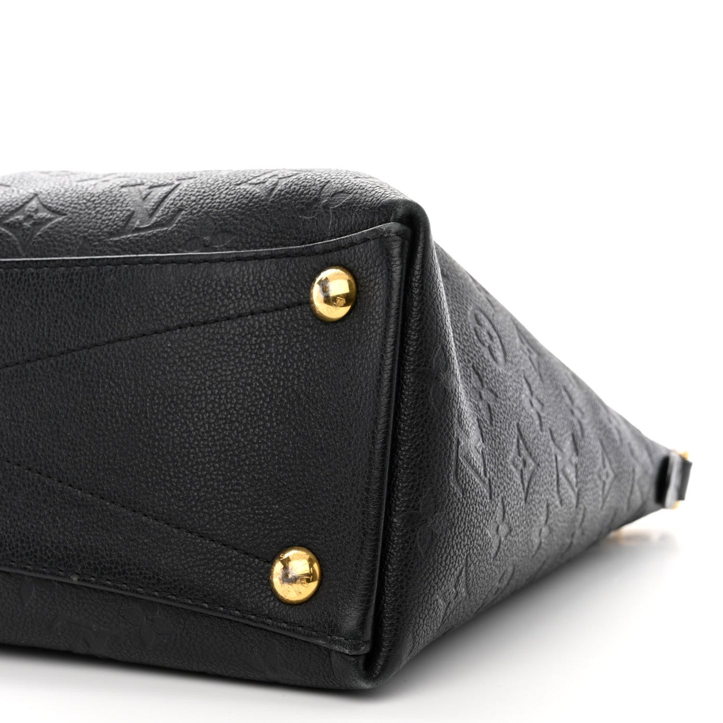 Empreinte V Tote MM Black