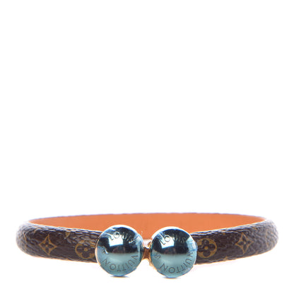 Louis Vuitton Monogram Historic Bracelet 19 1 of 6