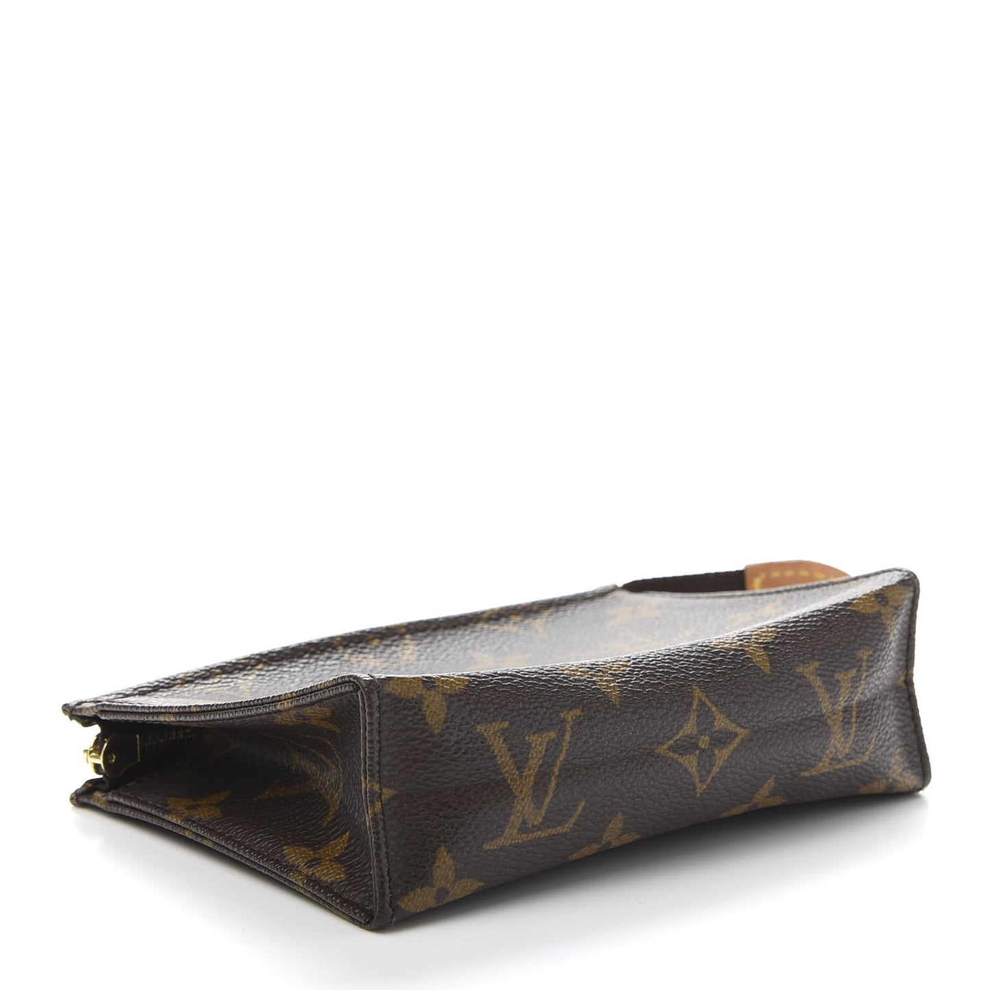Monogram Toiletry Pouch 15