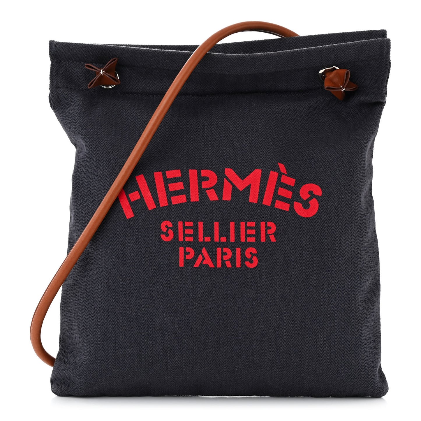 Canvas Swift Aline Grooming Bag Navy