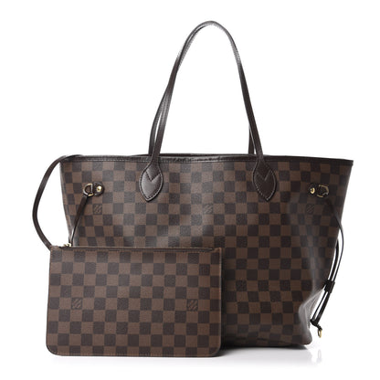 Louis Vuitton Damier Ebene Neo Neverfull MM 1 of 14