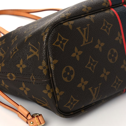 Louis Vuitton Monogram My LV Heritage Neverfull PM Black Rouge 8 of 11