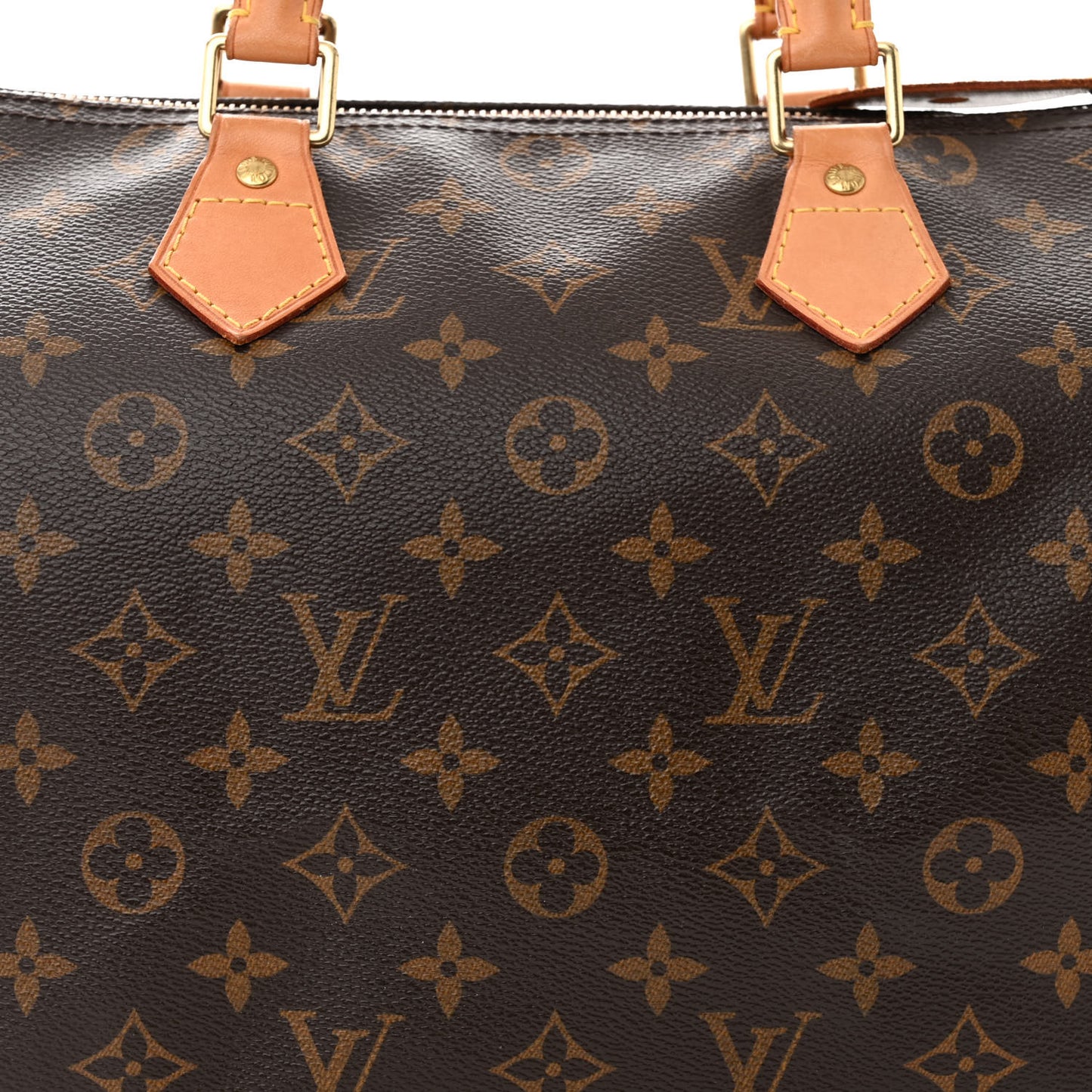 LOUIS VUITTON Monogram Speedy 30