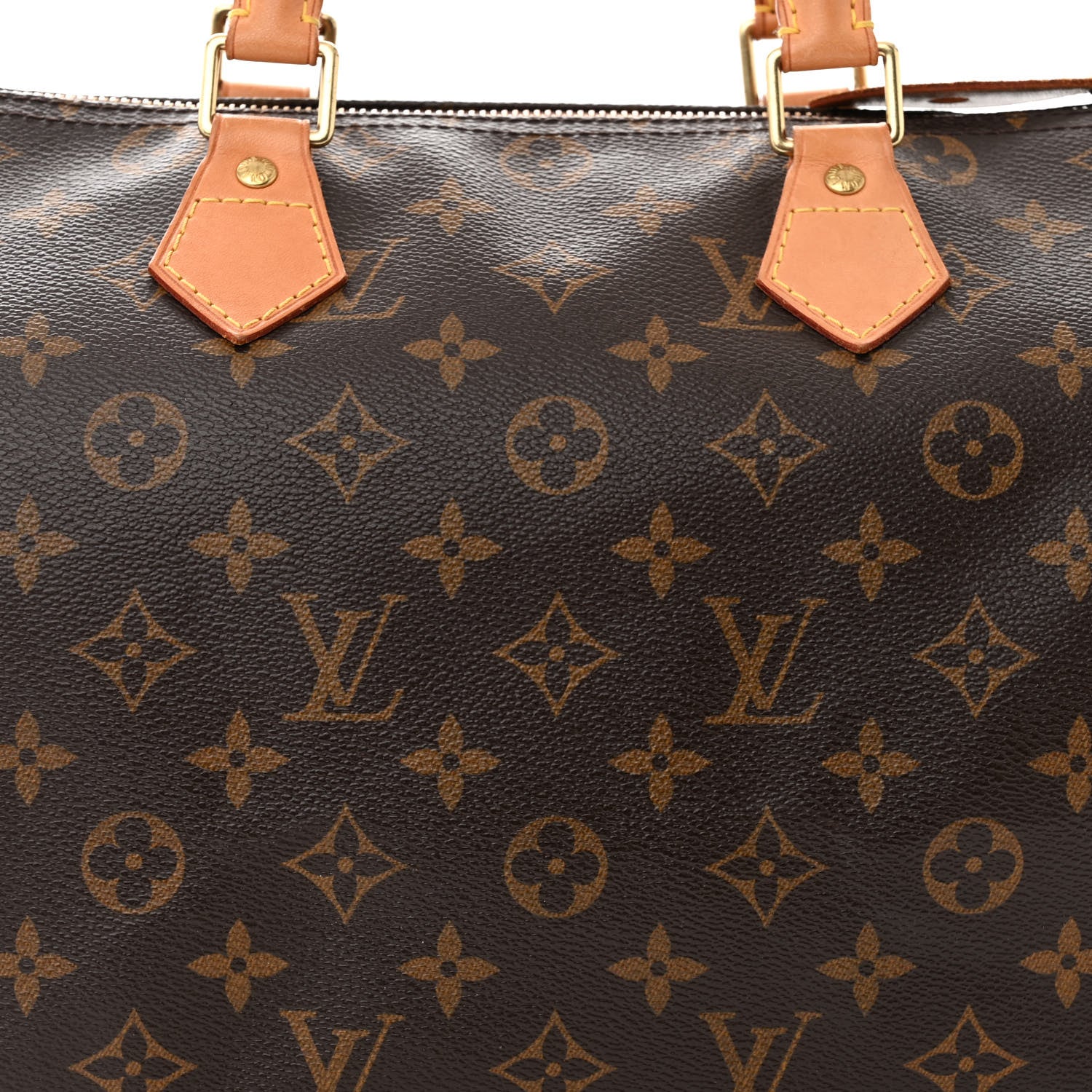 Louis Vuitton LOUIS VUITTON Monogram Speedy 30 7 of 10