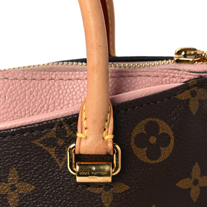 Louis Vuitton Monogram Pallas BB Rose Ballerine 10 of 10
