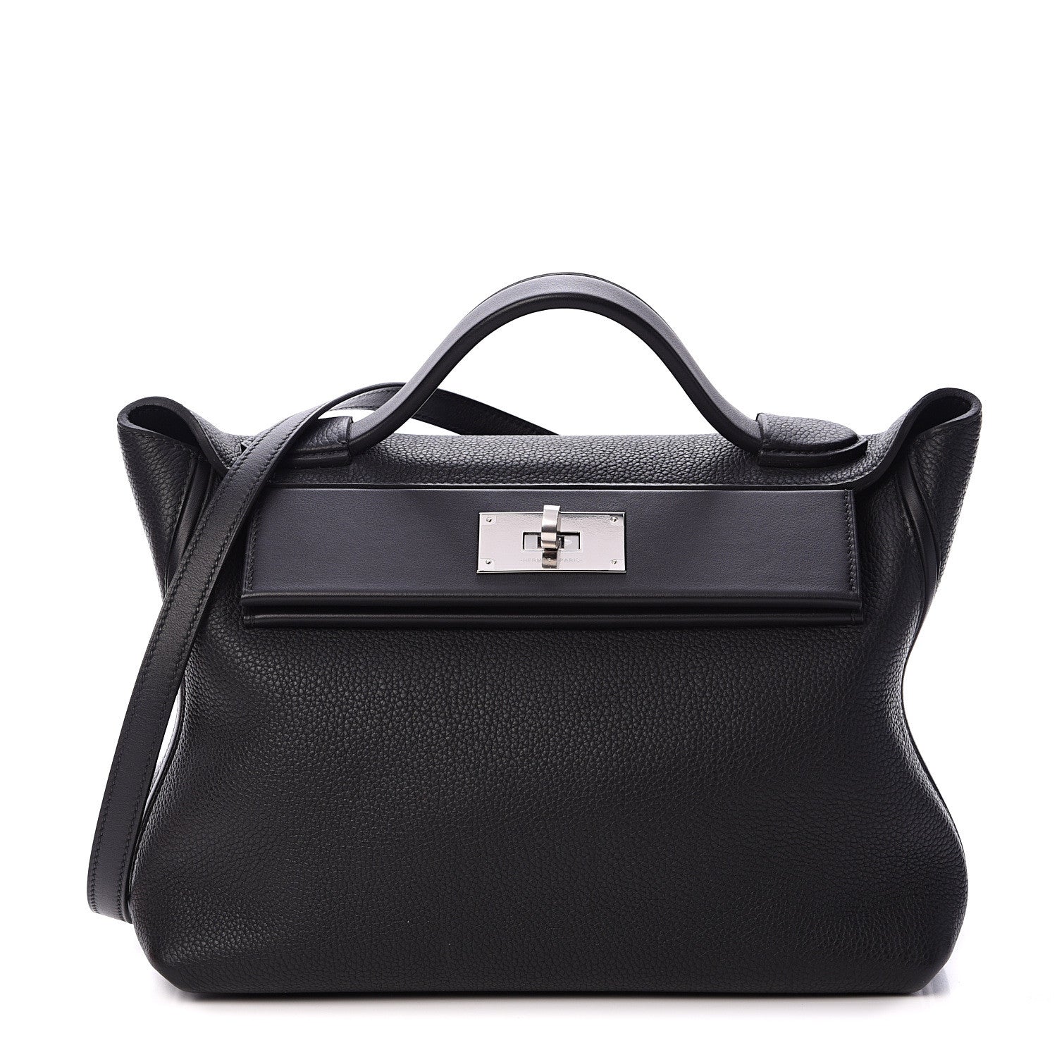 Hermes Togo Swift 24/24 29 Black 1 of 10