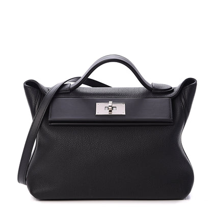 Hermes Togo Swift 24/24 29 Black 1 of 10