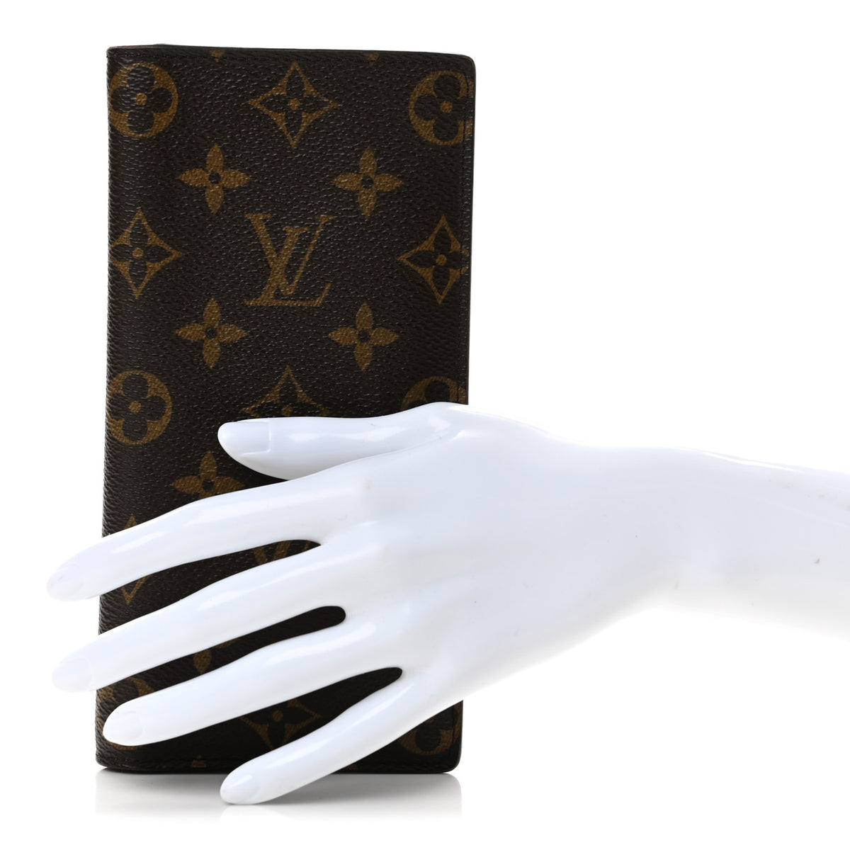 Monogram Brazza Wallet