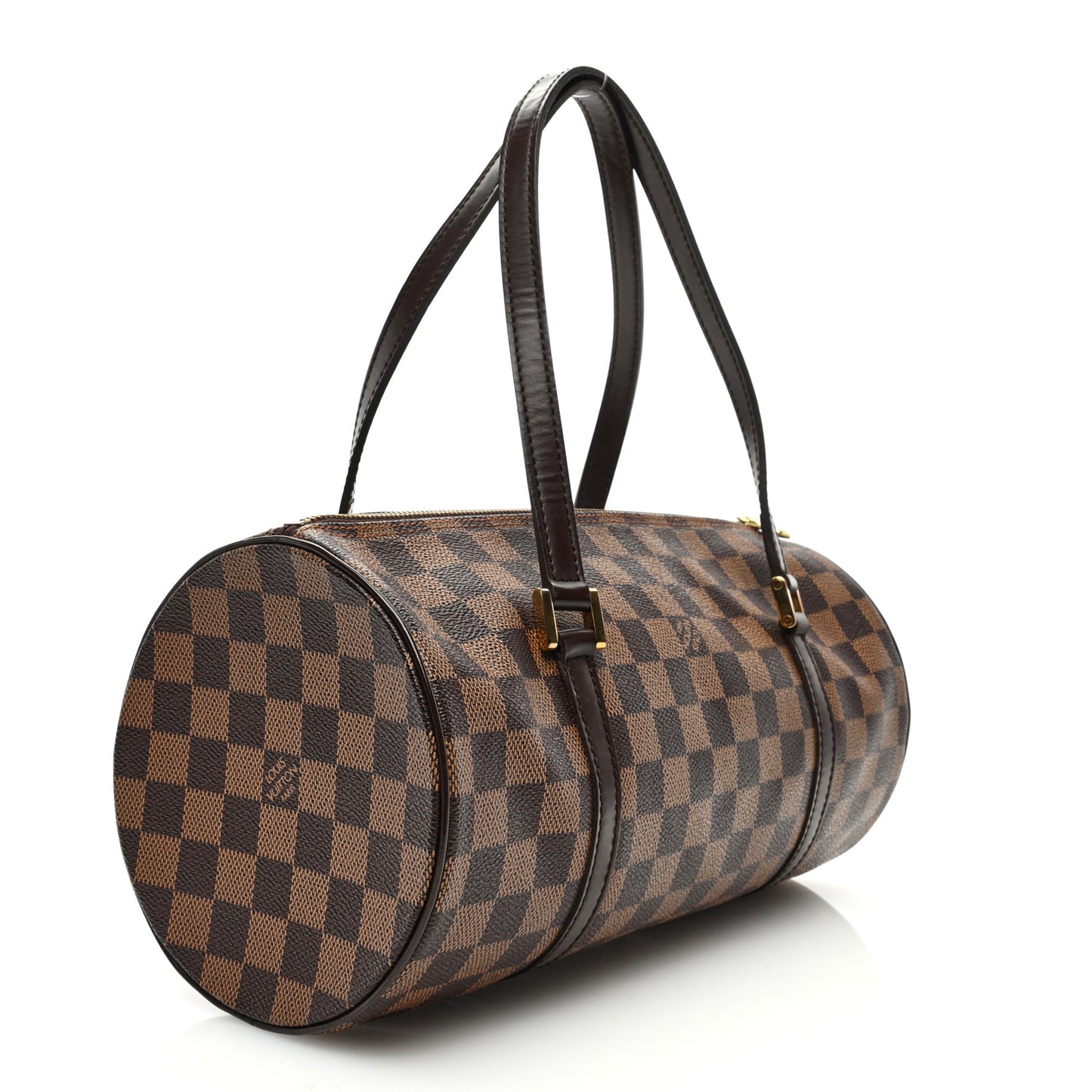 LOUIS VUITTON Damier Ebene Papillon 30