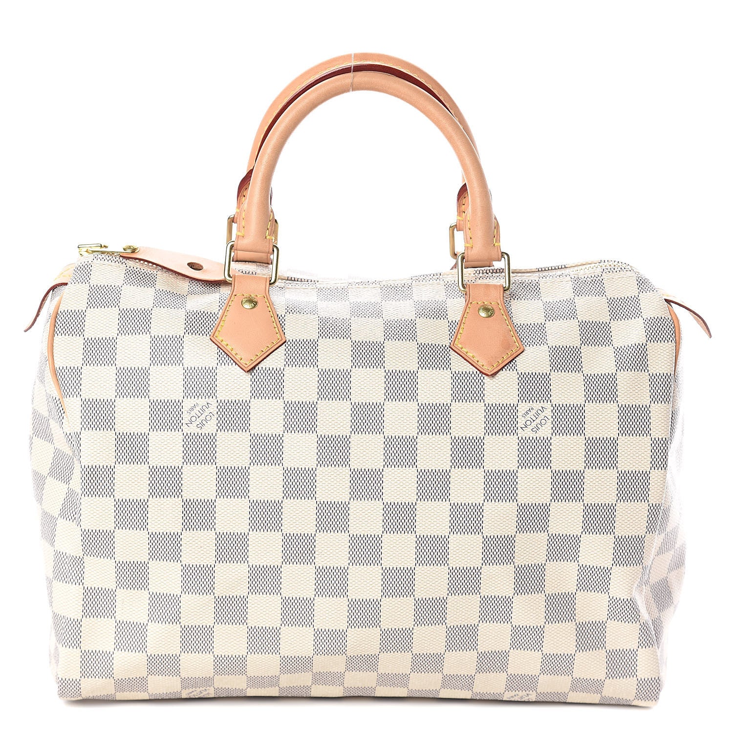 Louis Vuitton Damier Azur Speedy 30 1 of 11