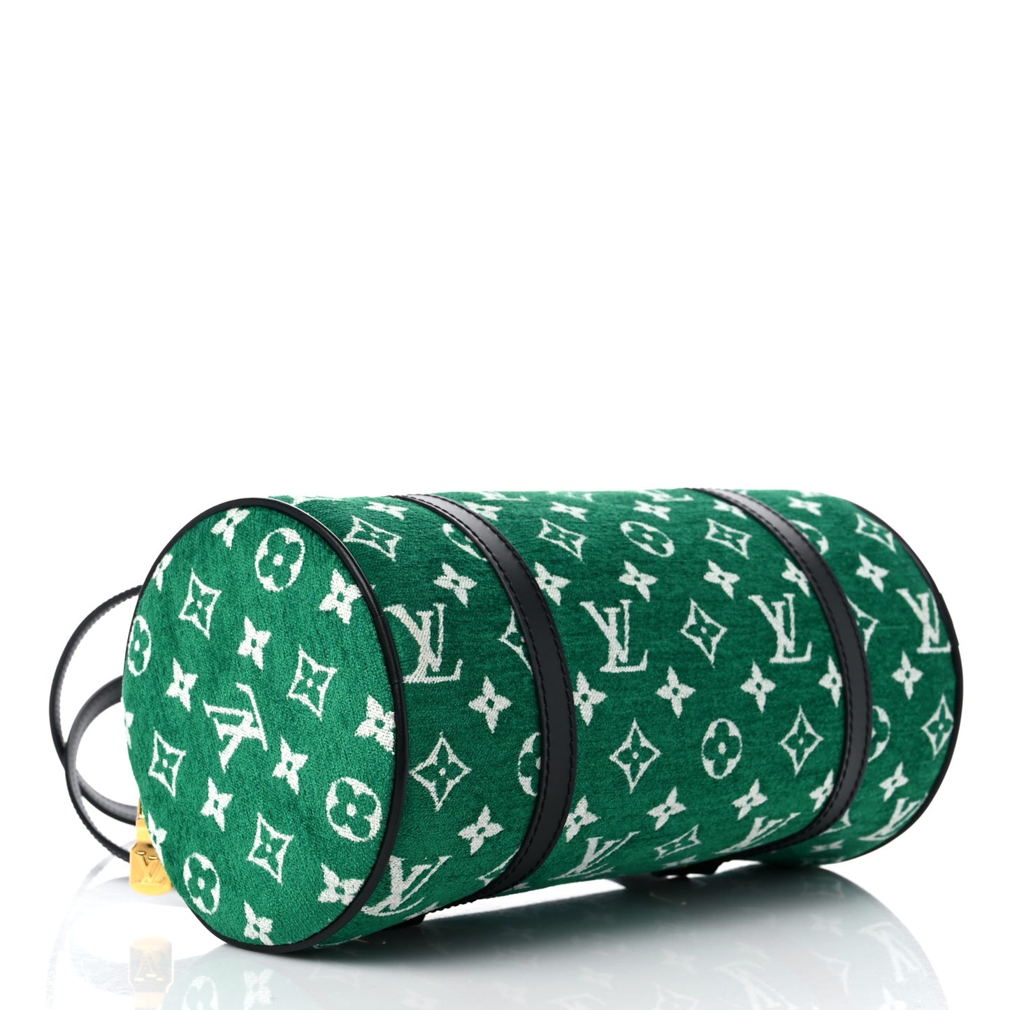 Monogram Jacquard Velvet Papillon Vert