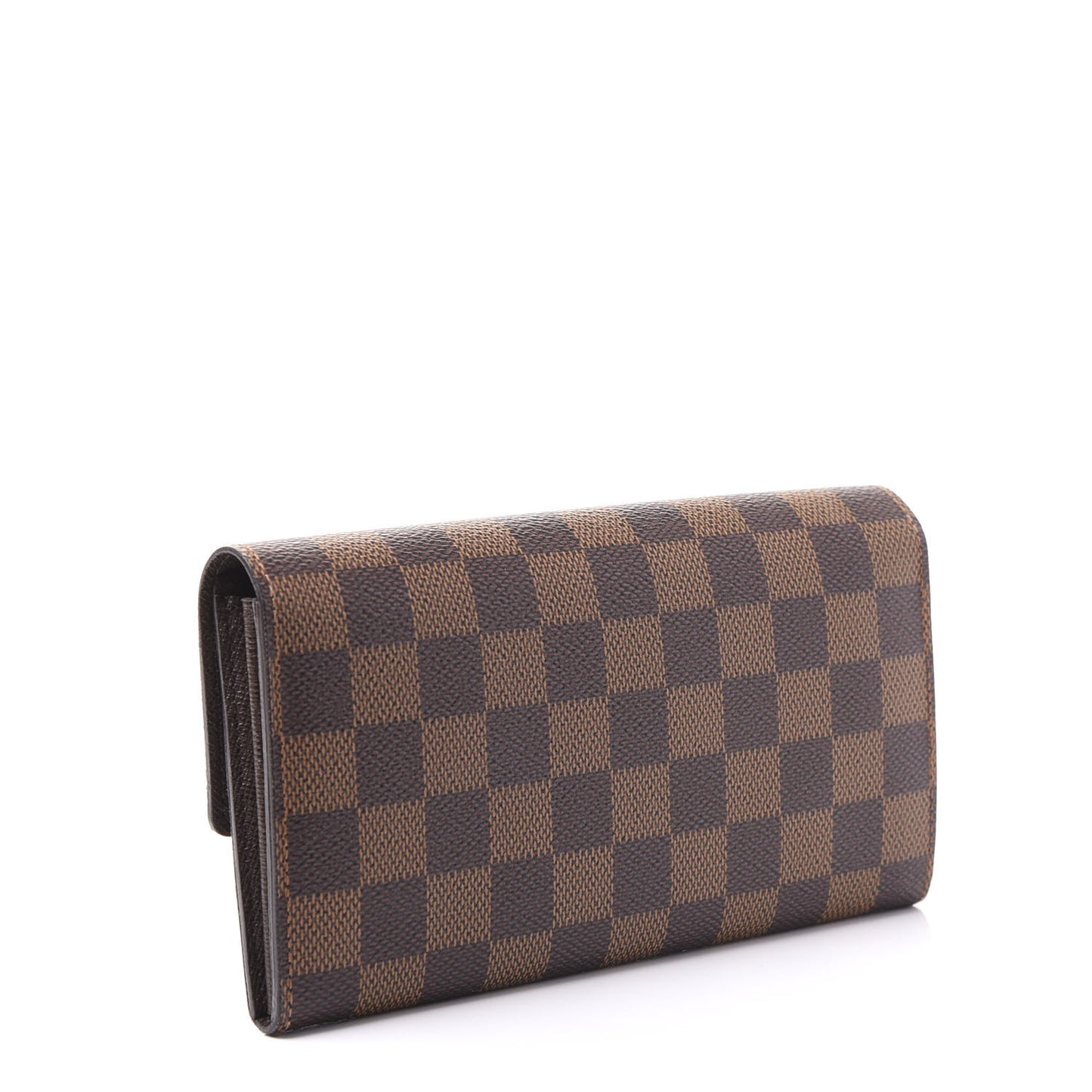 Damier Ebene Sarah Wallet