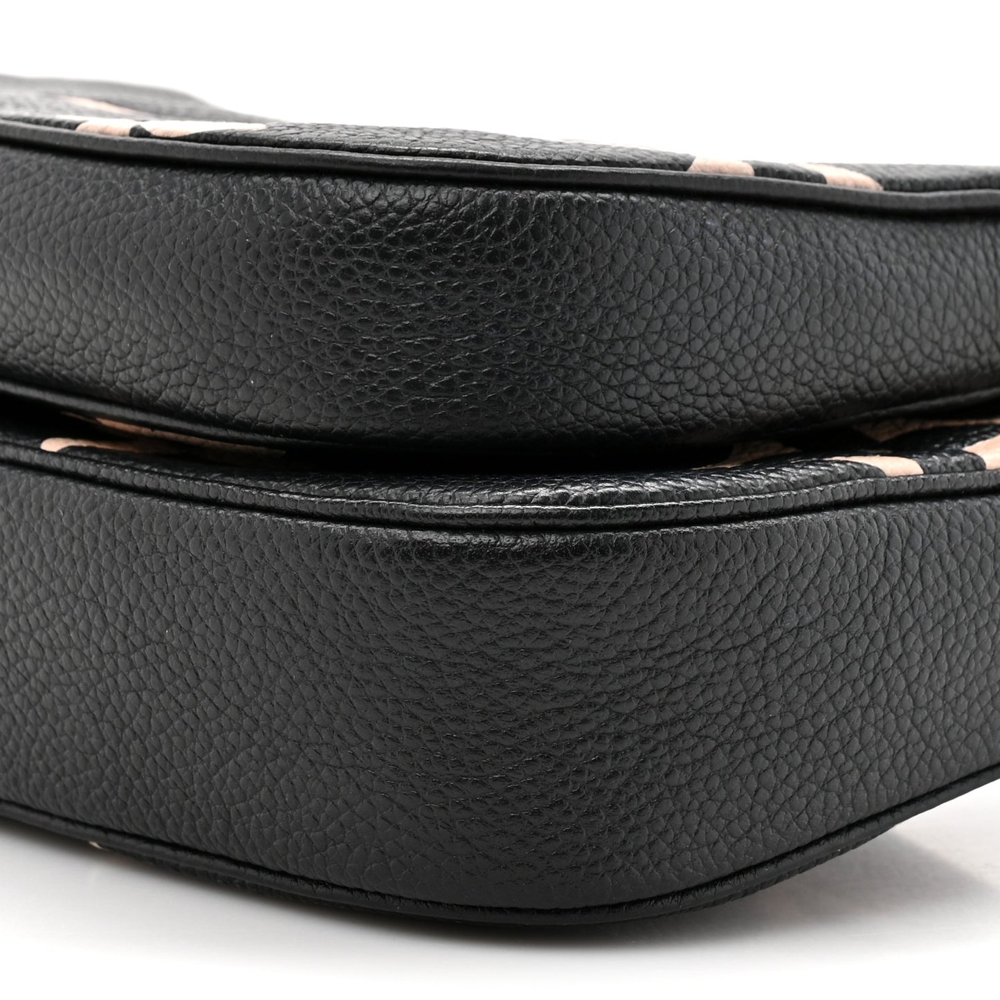 Empreinte Monogram Giant Multi Pochette Accessories Black Beige