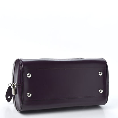 Louis Vuitton Epi Bowling Montaigne PM Cassis 3 of 6