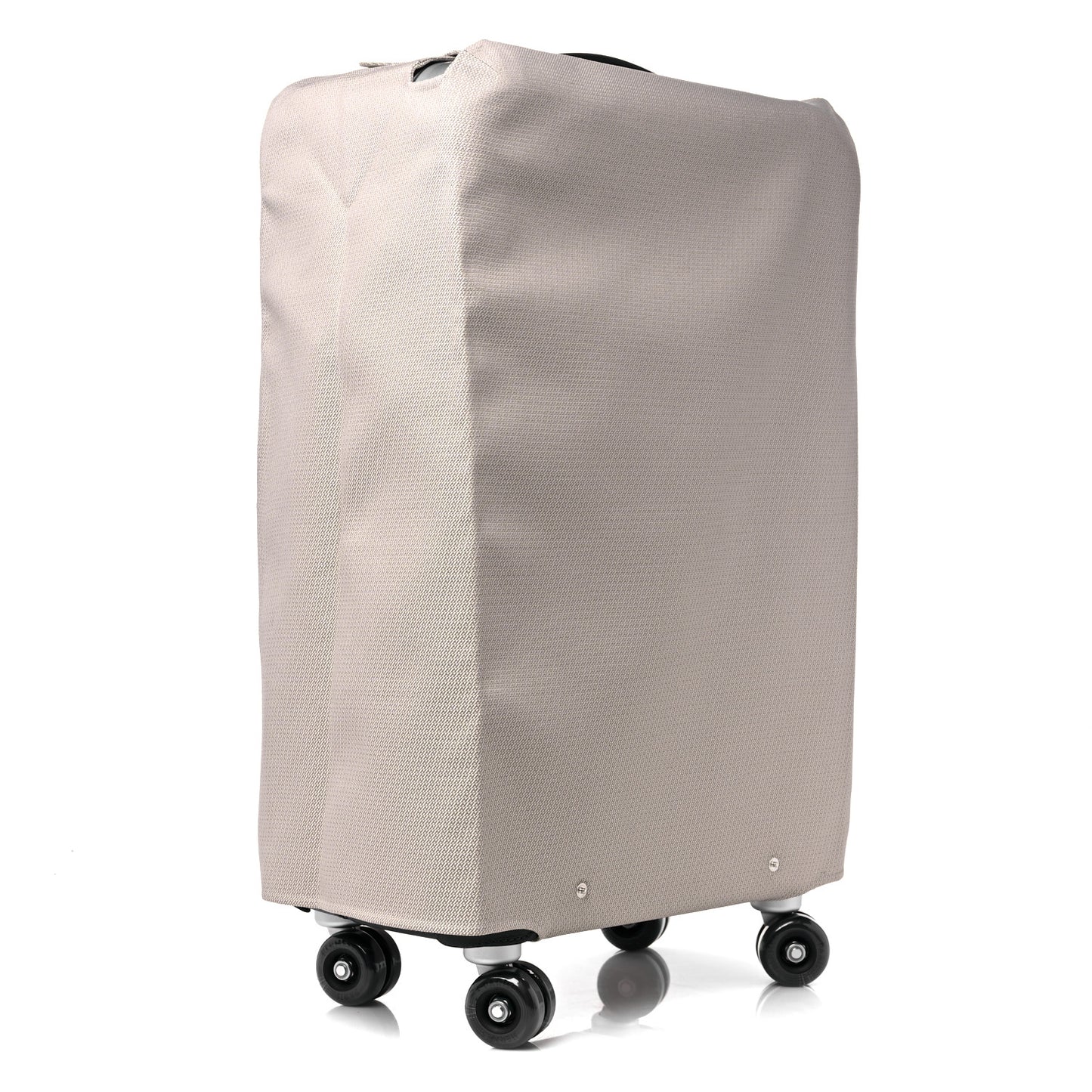 Canvas Taurillon Regate RMS Rolling Trolley Luggage Multicolor