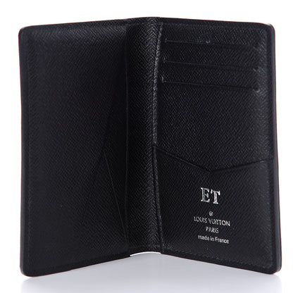 Louis Vuitton Damier Graphite Pocket Organizer NM 5 of 8