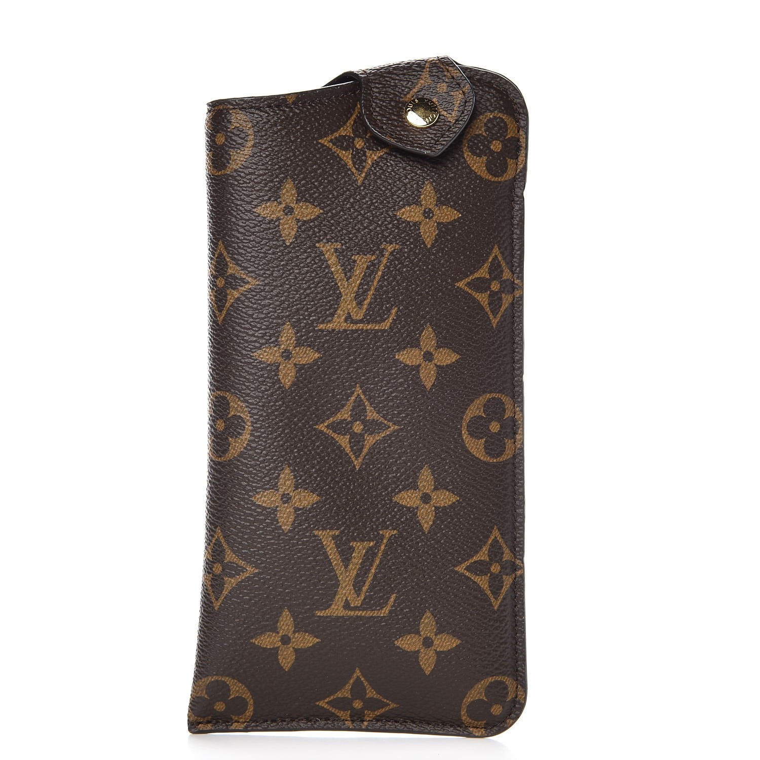 Louis Vuitton Monogram Sunglasses Case MM 1 of 7
