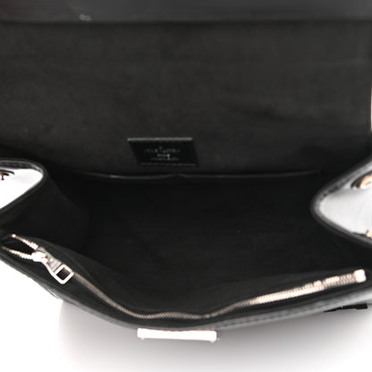 Louis Vuitton Epi Cluny BB Black 5 of 13