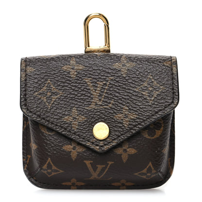 Louis Vuitton Monogram Bumper On Strap Square Pouch 1 of 6