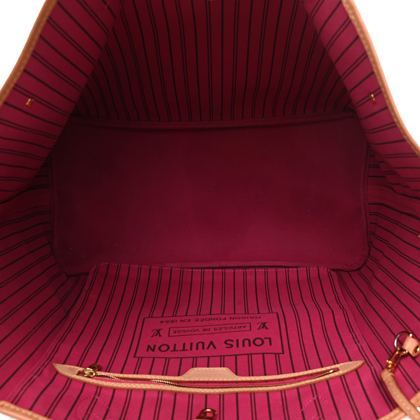Monogram Neo Neverfull GM Pivoine