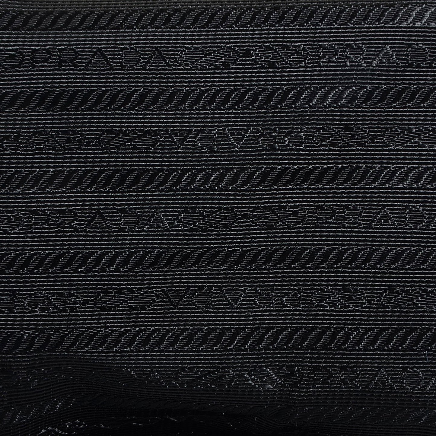 Nylon Vela Messenger Black