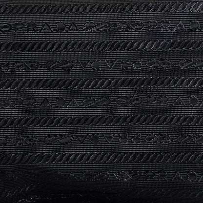 Prada Nylon Vela Messenger Black 8 of 9