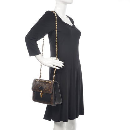 Louis Vuitton Monogram Victoire Black 2 of 12