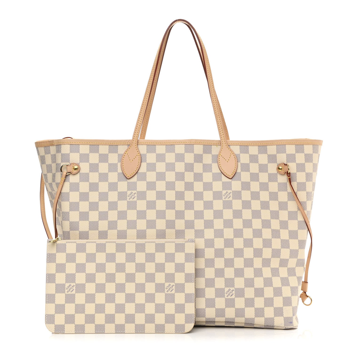 Louis Vuitton Damier Azur Neo Neverfull GM 1 of 16
