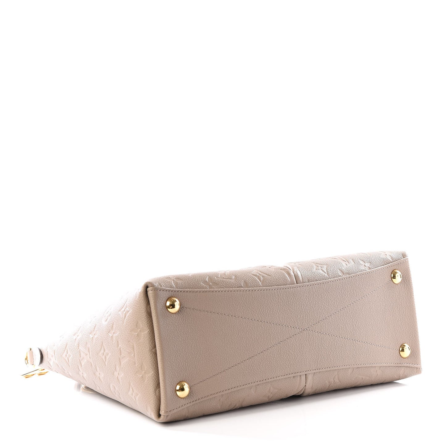 Empreinte V Tote MM Tourterelle