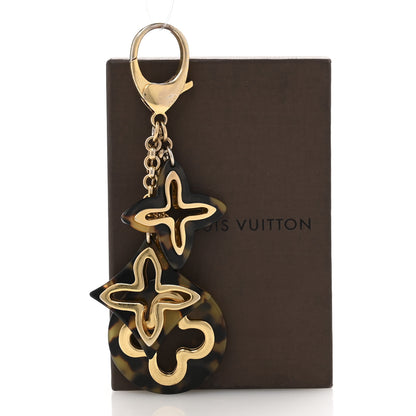 Louis Vuitton Insolence Bag Charm Ecaille 5 of 5