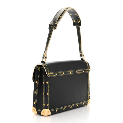 Louis Vuitton Suhali L Aimable Black 3 of 9