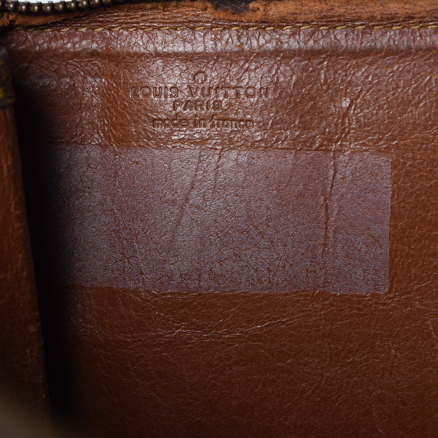 Monogram Poche Documents Portfolio Case 39