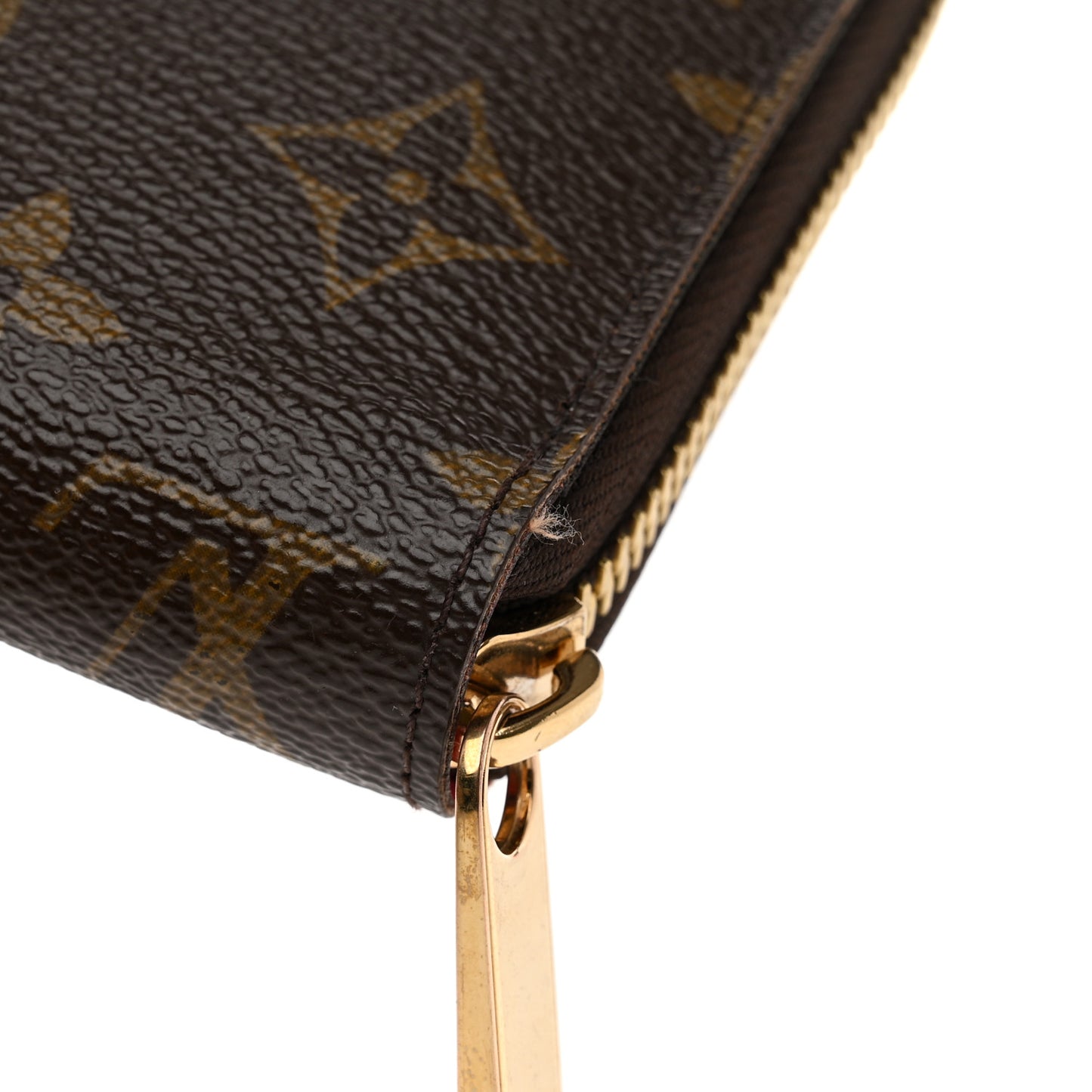 Monogram V Zippy Wallet Grenade