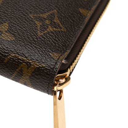 Louis Vuitton Monogram V Zippy Wallet Grenade 8 of 8