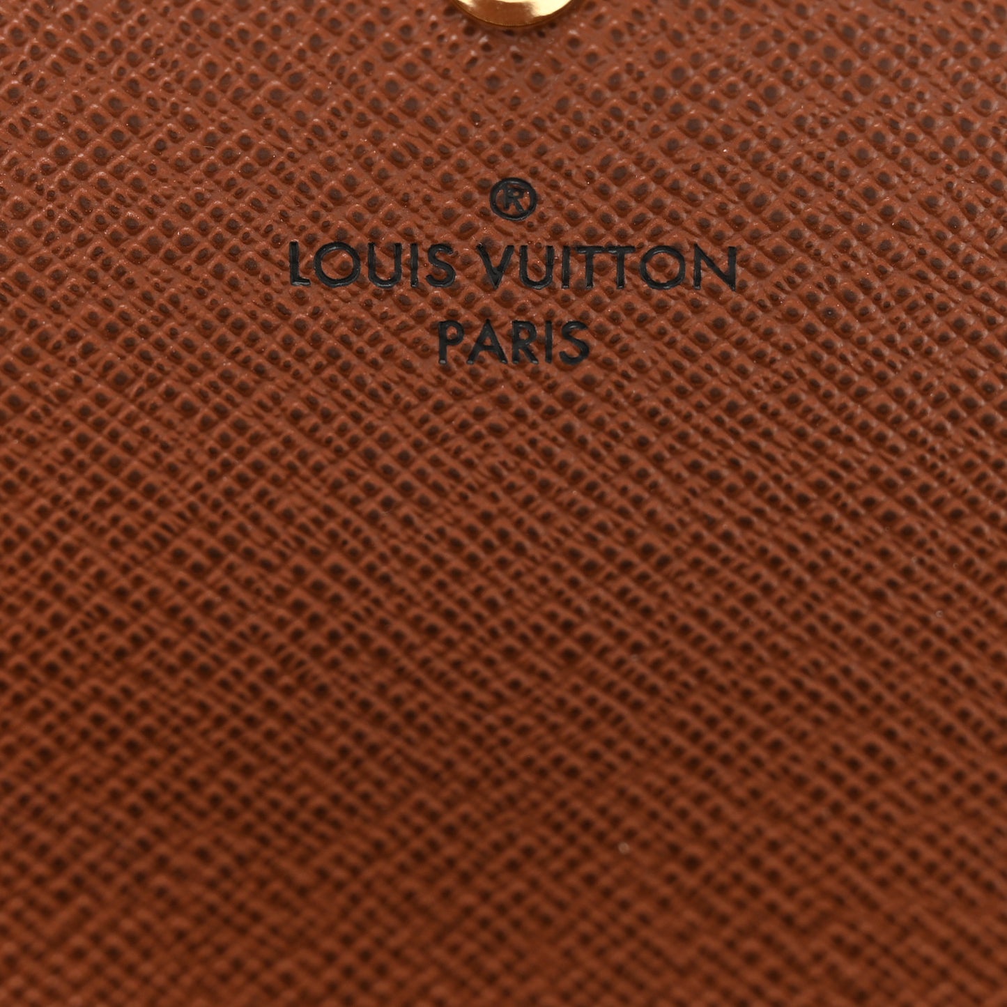 Monogram Sarah Wallet NM
