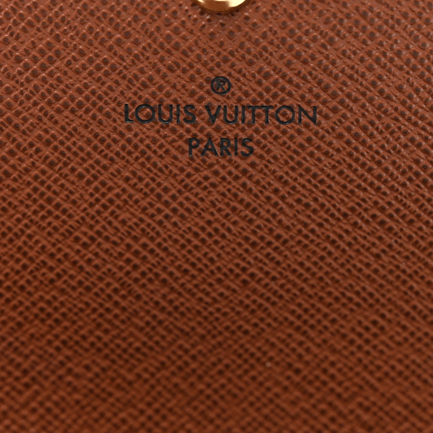 Louis Vuitton Monogram Sarah Wallet NM 6 of 7
