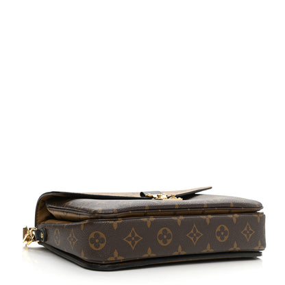 Louis Vuitton Reverse Monogram Pochette Metis 4 of 9