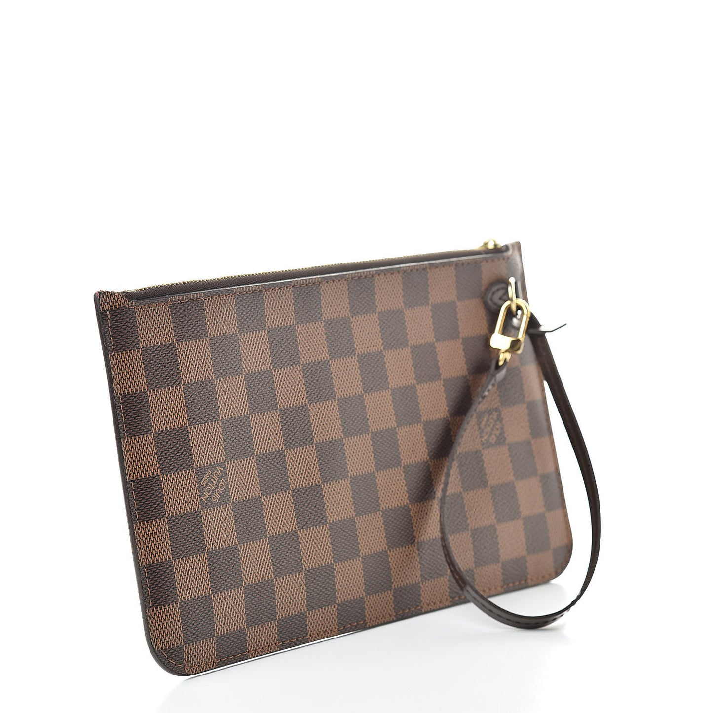 Damier Ebene Neverfull MM GM Pochette